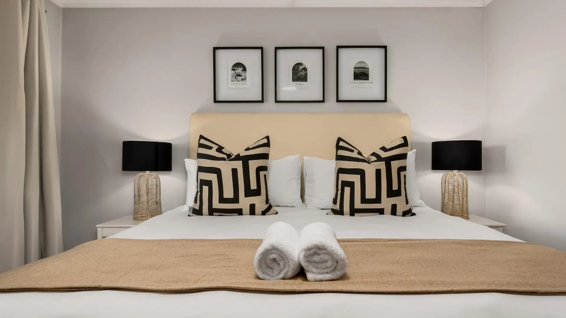 16 Belladonna Villa Cape Town 0*,  Güney Afrika