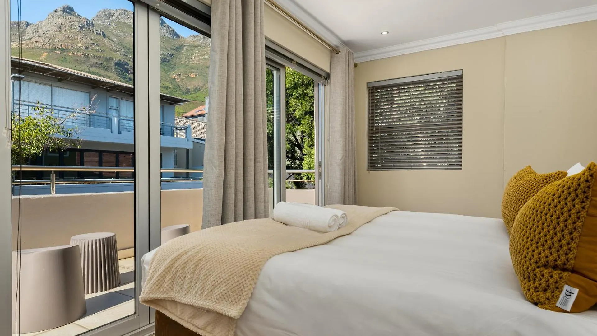 16 Belladonna Villa Cape Town Güney Afrika