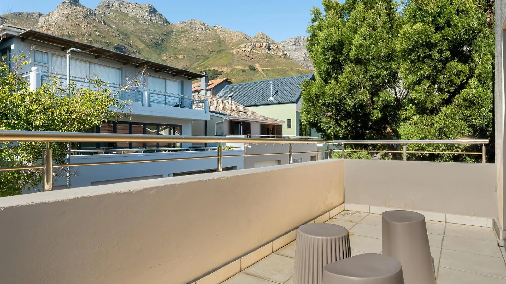 16 Belladonna Villa Cape Town Güney Afrika